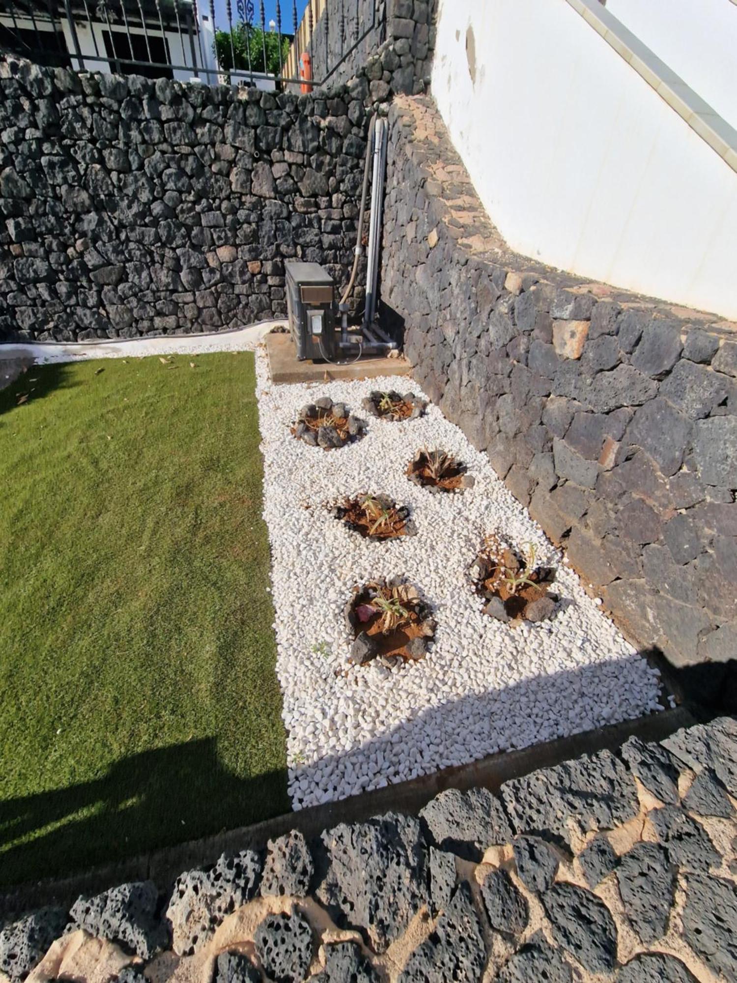 Villa Juanita, Puerto Del Carmen, Lanzarote Tías Exteriör bild