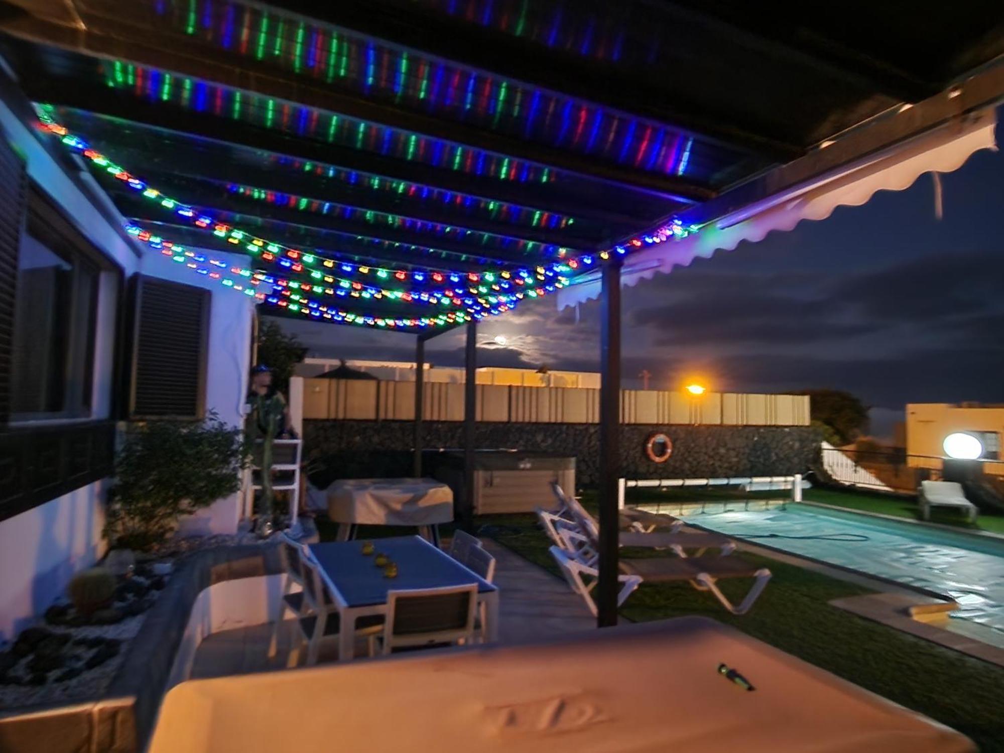 Villa Juanita, Puerto Del Carmen, Lanzarote Tías Exteriör bild