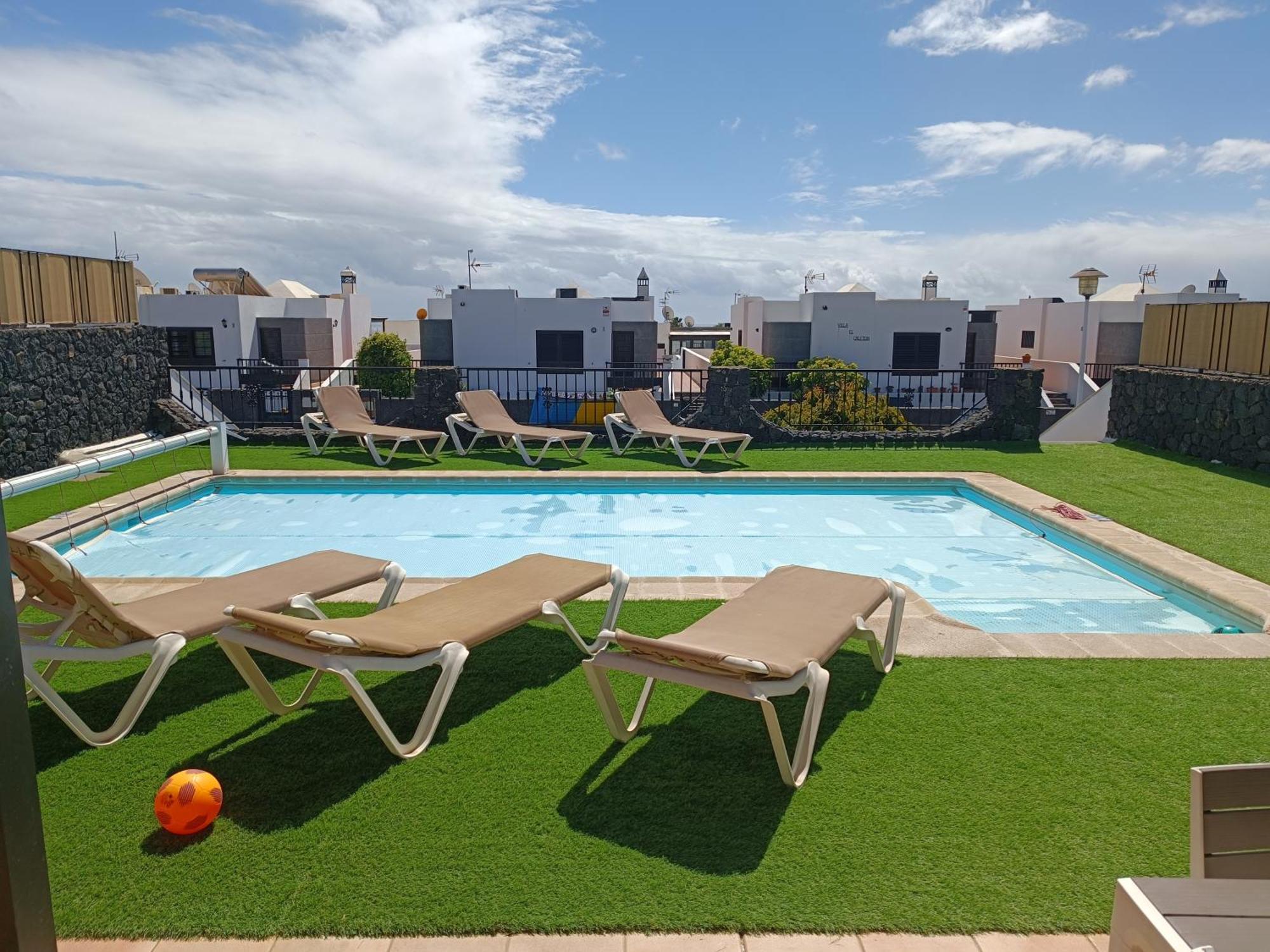 Villa Juanita, Puerto Del Carmen, Lanzarote Tías Exteriör bild